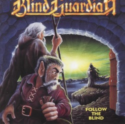 BLIND GUARDIAN/FOLLOW THE BLIND