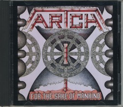ARTCH/FOR THE SAKE OF MANKIND (USED)