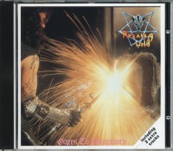 RUNNING WILD/GATES TO PURGATORY (USED)