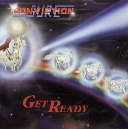 SURE CONVICTION/GET READY