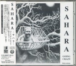 SAHARA/GOING CRAZY (USED)