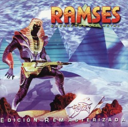 RAMSES/GUERREROS DEL METAL