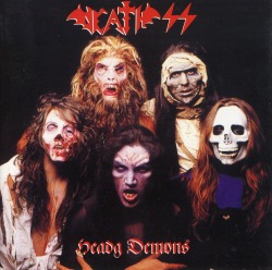 DEATH SS/HEAVY DEMONS