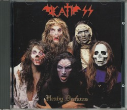 DEATH SS/HEAVY DEMONS (USED)