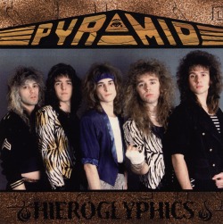 PYRAMID/HIEROGLYPHICS
