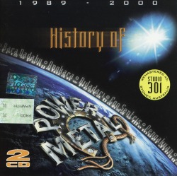 POWER METAL/HISTORY OF POWER METAL