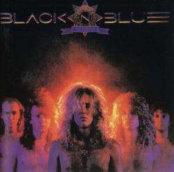 BLACK 'N BLUE/IN HEAT
