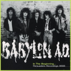 BABYLON A.D./IN THE BEGINNING...PERSUADERS RECORDINGS 8688