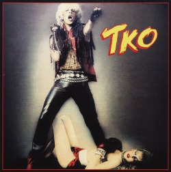 TKO/IN YOUR FACE