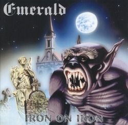 EMERALD/IRON ON IRON