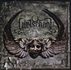GIRLSCHOOL/LEGACY