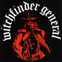 WITCHFINDER GENERAL/LIVE '81 (Repress version)