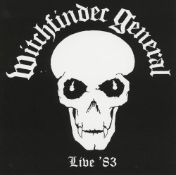 WITCHFINDER GENERAL/LIVE '83