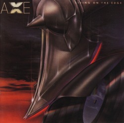 AXE/LIVING ON THE EDGE