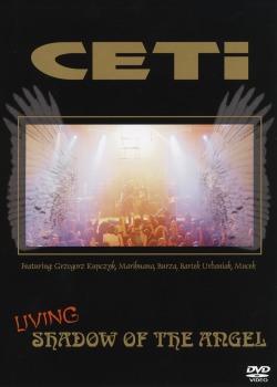 CETI/LIVING SHADOW OF THE ANGEL