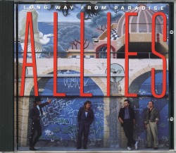 ALLIES/LONG WAY FROM PARADISE (USED)