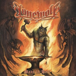 LONEWOLF/MADE IN HELL