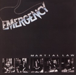 EMERGENCY/MARTIAL LAW