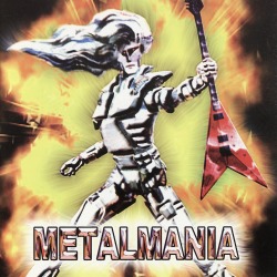 V.A./METALMANIA