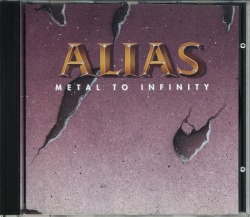 ALIAS/METAL TO INFINITY (USED)