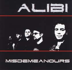 ALIBI/MISDEMEANOURS