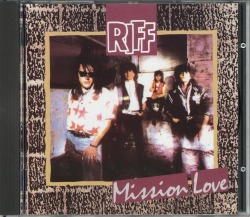 RIFF/MISSION LOVE (USED)