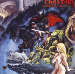 CHASTAIN/MYSTERY OF ILLUSION
