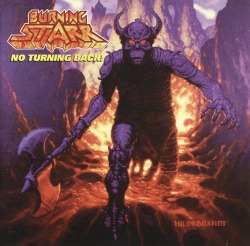 BURNING STARR/NO TURNING BACK��