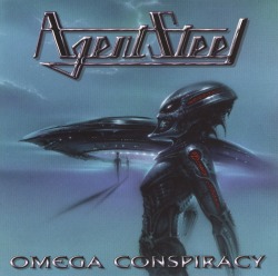 AGENT STEEL/OMEGA CONSPIRACY