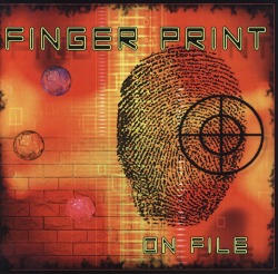FINGER PRINT/ON FILE