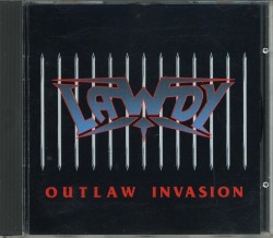 LAWDY/OUTLAW INVASION (USED)
