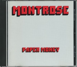 MONTROSE/PAPER MONEY (USED)