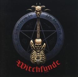 WITCHFYNDE/PLAY IT TO DEATH