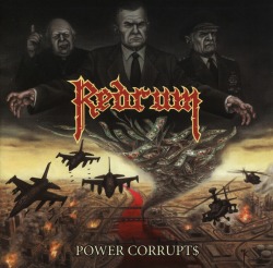 REDRUM/POWER CORRUPTS