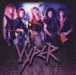 VYPER/PREPARED TO STRIKE