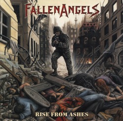 FALLEN ANGELS/RISE FROM ASHES
