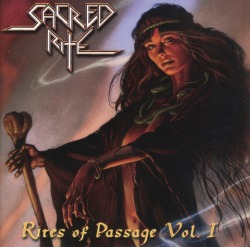 SACRED RITE/RITES OF PASSAGE VOL. I