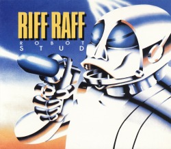RIFF RAFF/ROBOT STUD