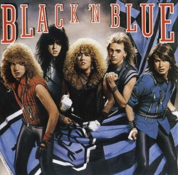 BLACK 'N BLUE/same