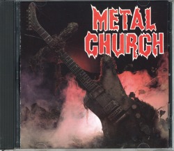 METAL CHURCH/same (USED)