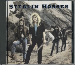 STEALIN HORSES/same (USED)