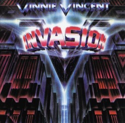 VINNIE VINCENT INVASION/same