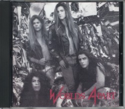 WORLDS APART/same (USED)