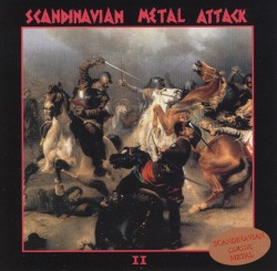 V.A./SCANDINAVIAN METAL ATTACK II