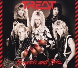 TREAT/SCRATCH AND BITE
