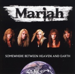 MARIAH/SOMEWHERE BETWEEN HEAVEN AND EARTH + 1