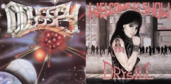 DRYSILL & ODYSSEY/WELCOME TO THE SHOW & same