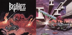 HARDWARE & BREATHLESS/HEAVY NIGHTS & same