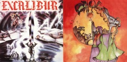 ORACLE & EXCALIBUR/same & THE BITTER END