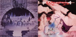 WEAPON & PROPHACY/same & ROCK N' ROLL NIGHTMARE